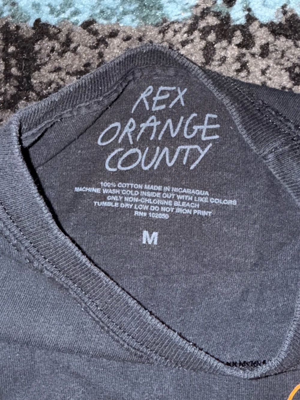Rex Orange County - Picture 3 of 3